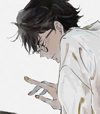 Akaashi Keiji
