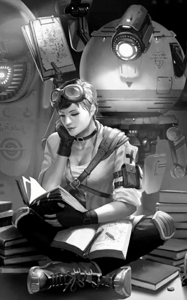 Curie - <CVIRE> [Fallout 4]