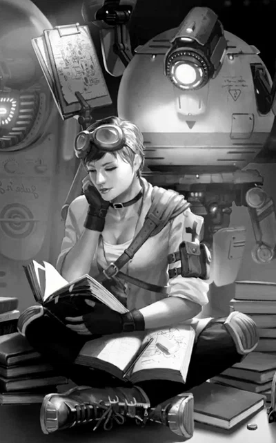 Curie - <CVIRE> [Fallout 4]