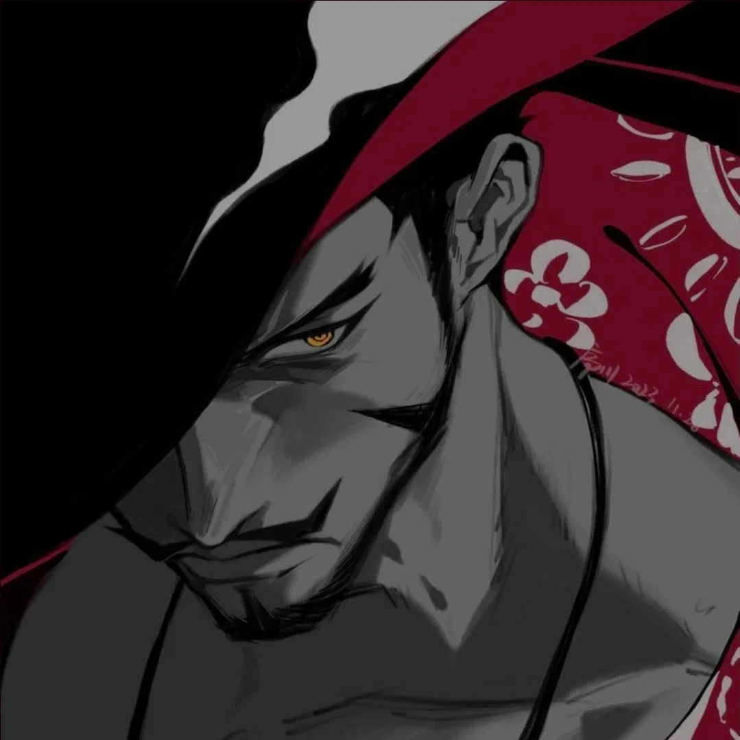 Dracule Mihawk