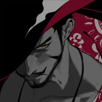Dracule Mihawk