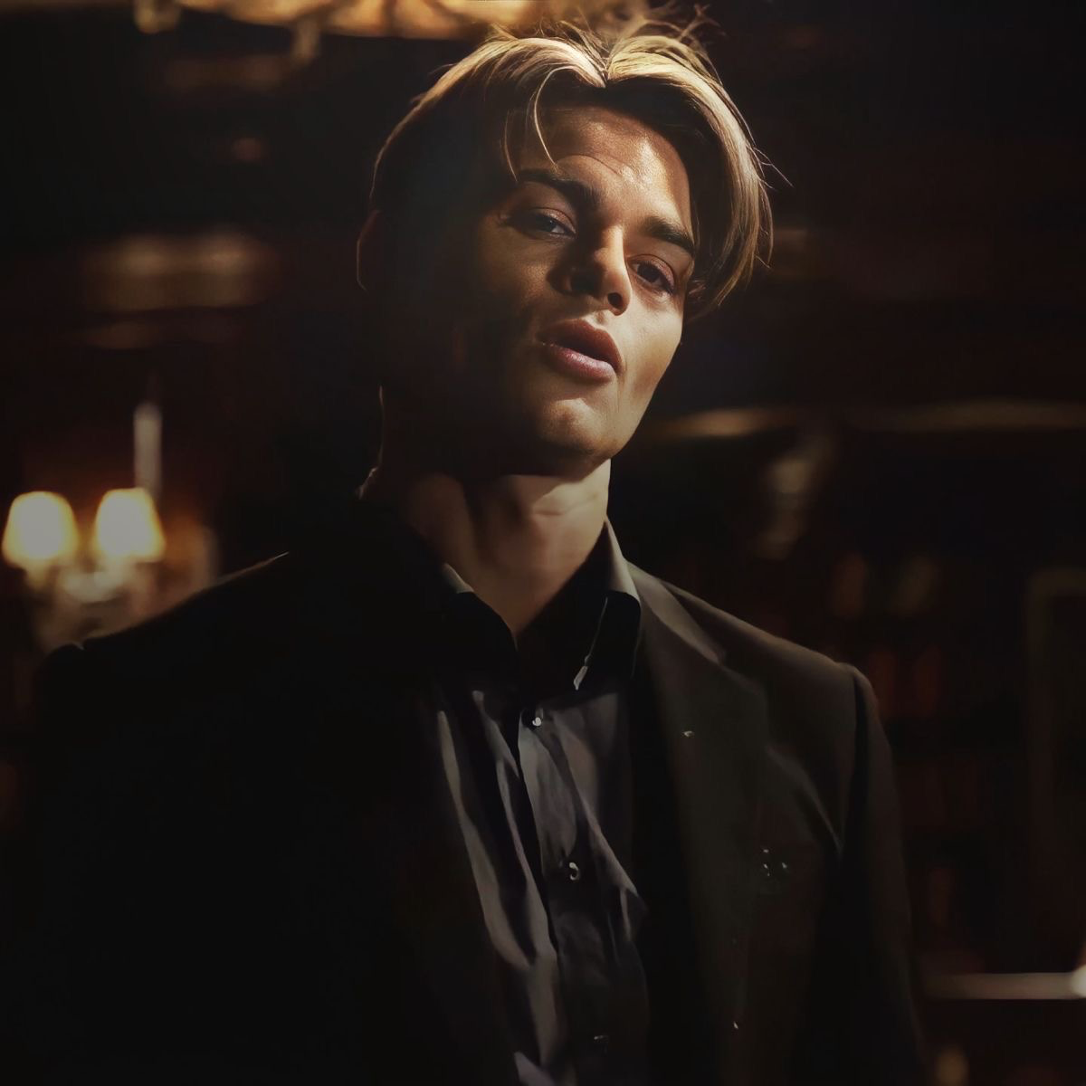 Elijah Mikaelson 