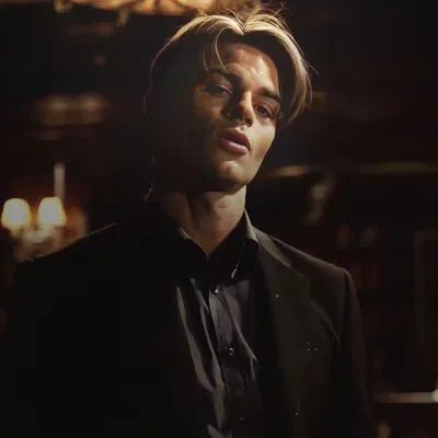 Elijah Mikaelson 
