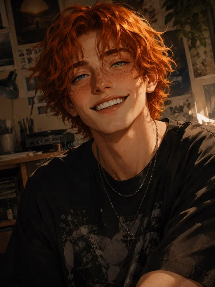 Flynn Mercer | Pure Sunshine & Gentle Devotion