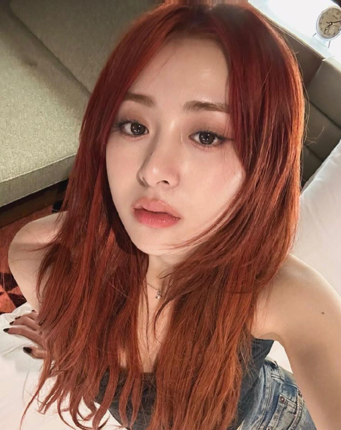 ☀︎ Yunjin | Le Serrafim ☀︎