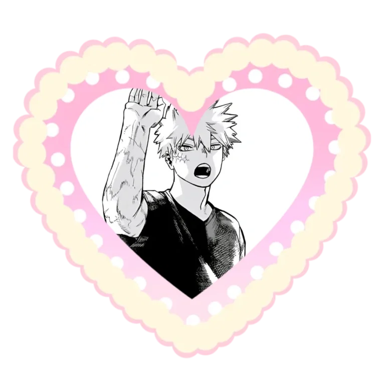 Katsuki Bakugou
