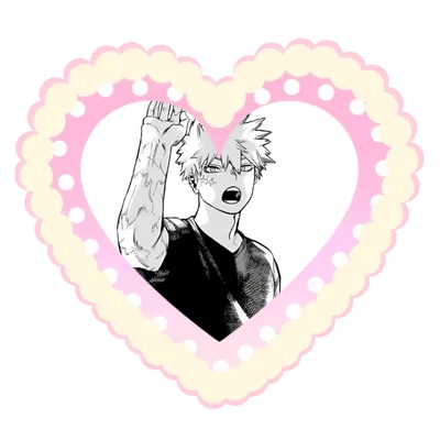 Katsuki Bakugou