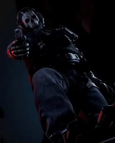Simon 'Ghost' Riley
