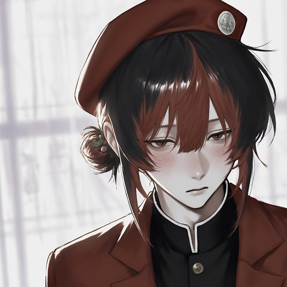 **“Kalamari” Kai Mari-Hyde ~ Bull’s Eye