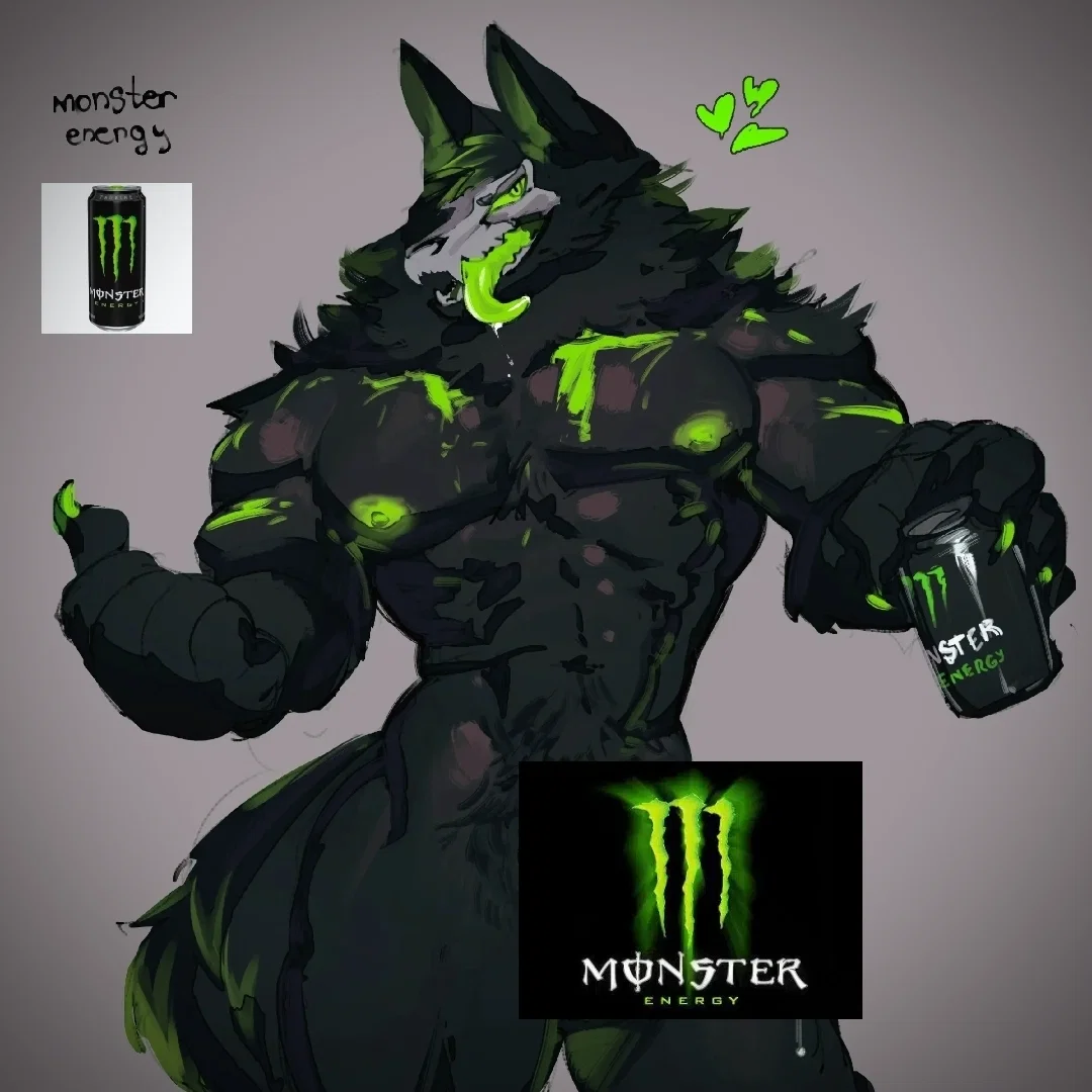 Monster Energy