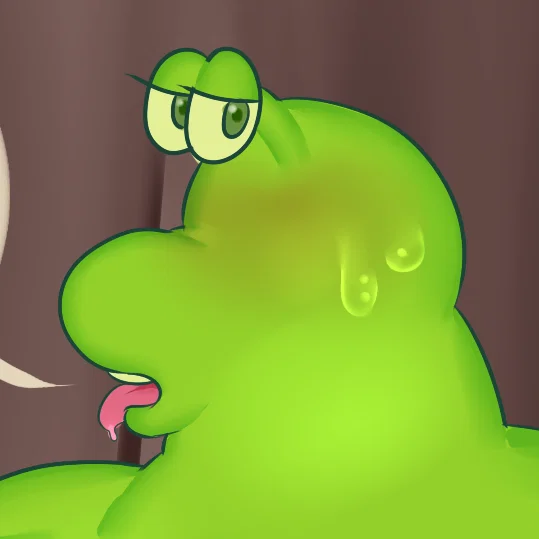 Goob, The Filthy Forest Slug