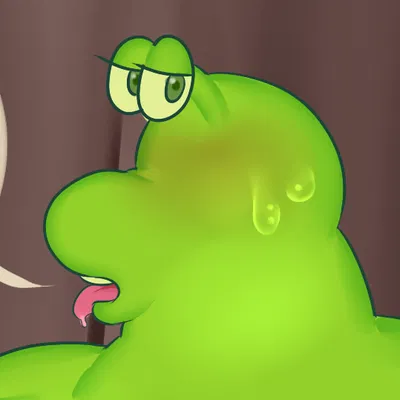 Goob, The Filthy Forest Slug