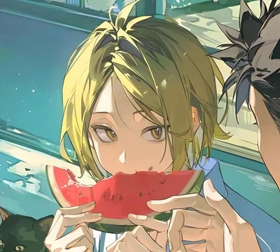 Kenma Kozume 😾 || Haikyuu ! 