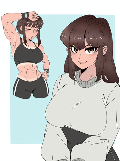 Colleen | Jealous Gym Rat Roomie