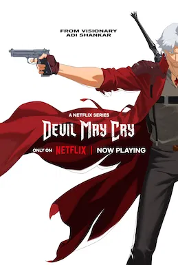 Devil may cry AU