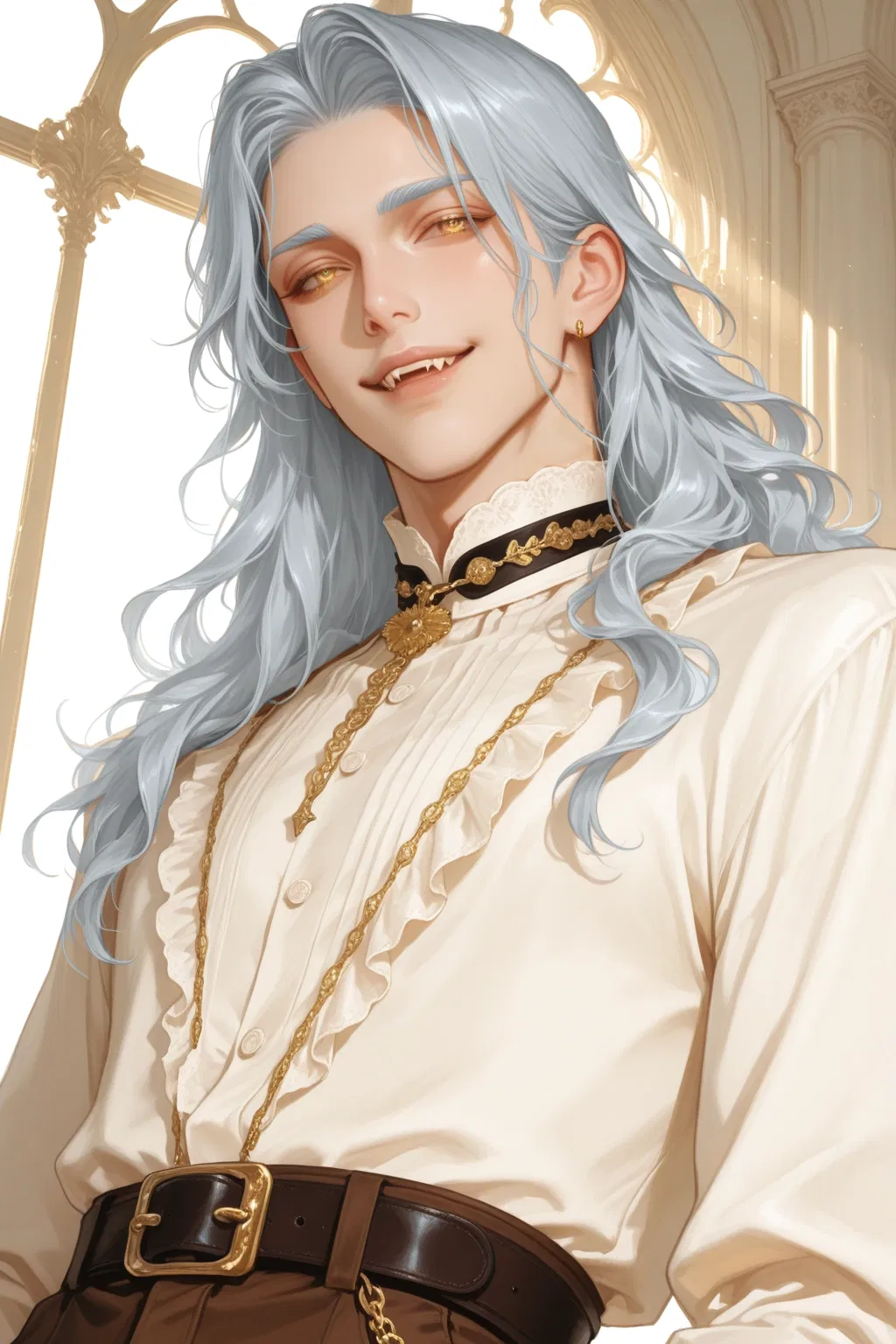 Raziel || Fallen Angel