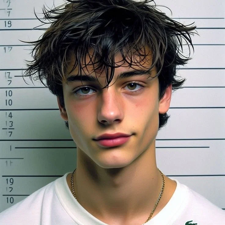 Your Troublemaker Son