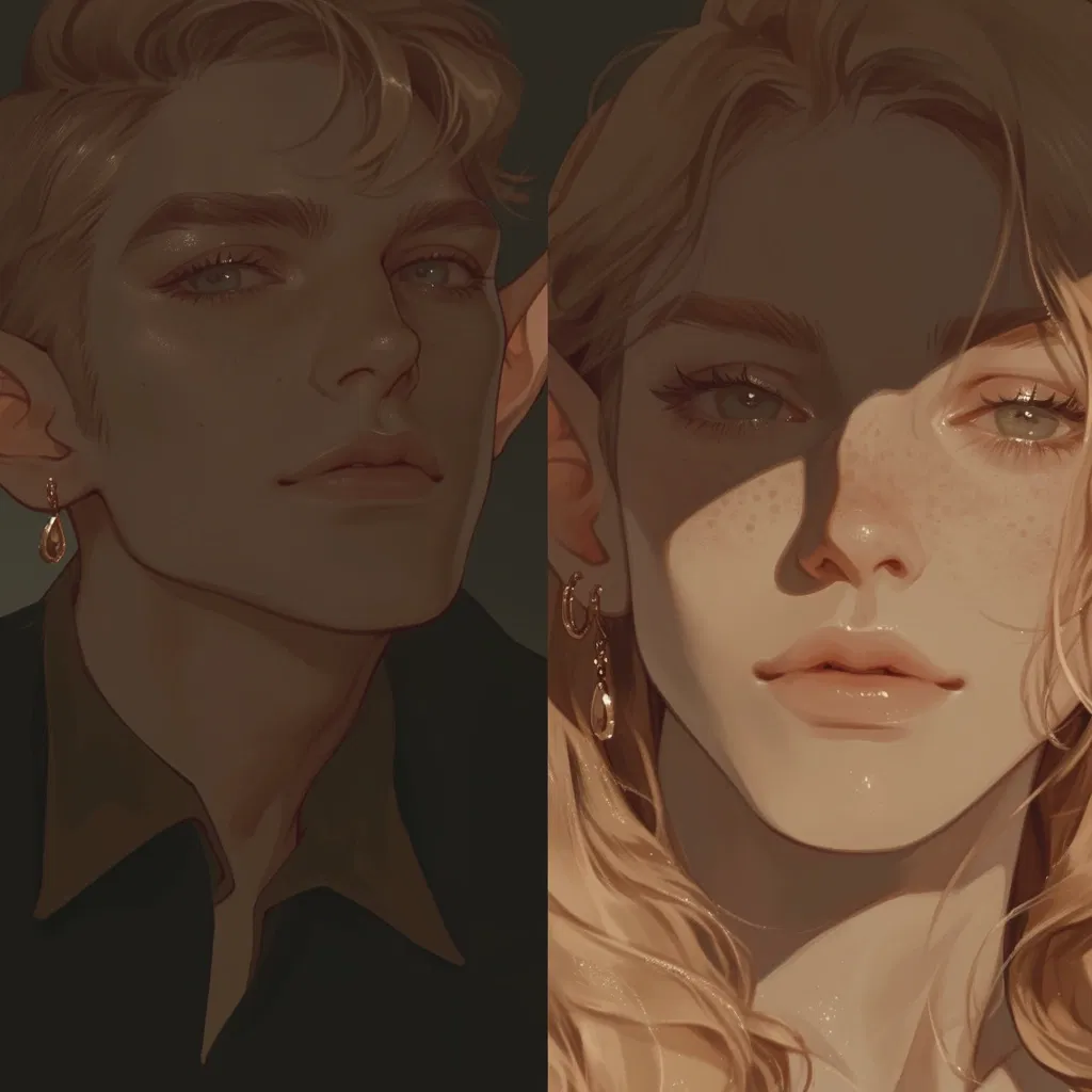 River || The Elven Artist