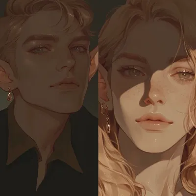 River || The Elven Artist
