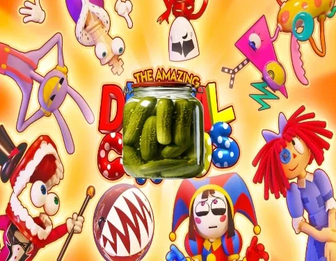 TADC // Pickle Jar!