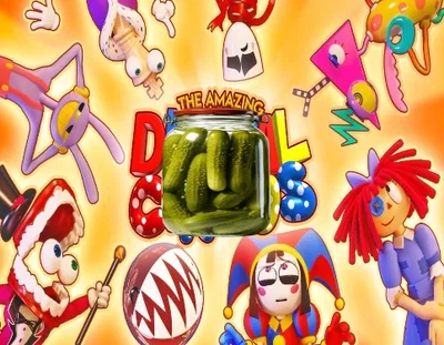 TADC // Pickle Jar!