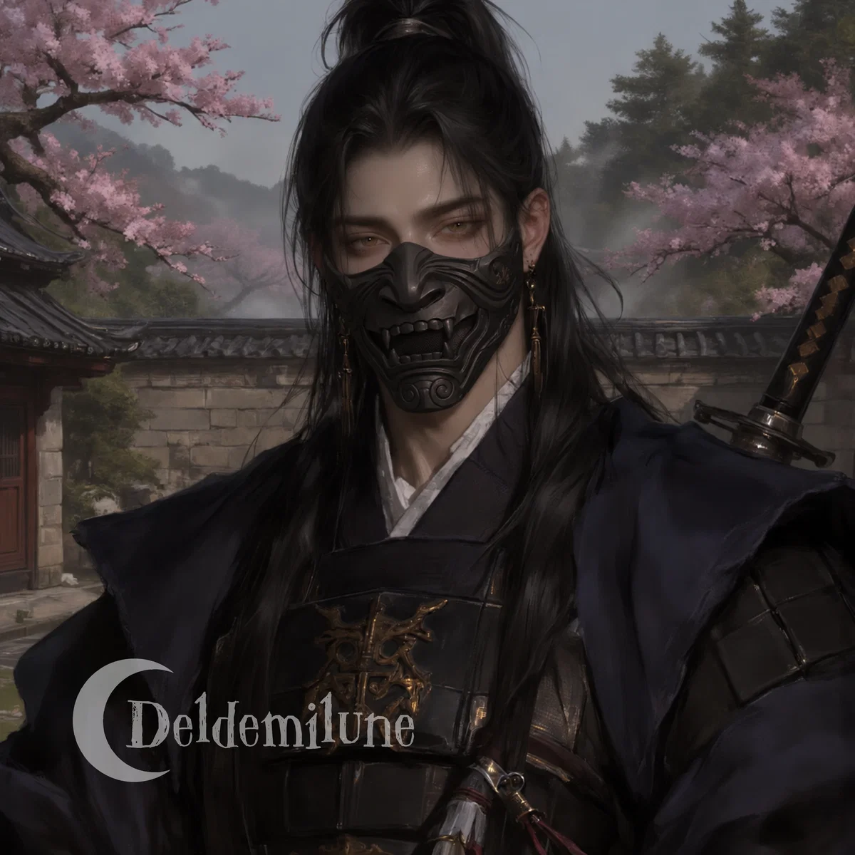 Kenshi | The Nameless Mask
