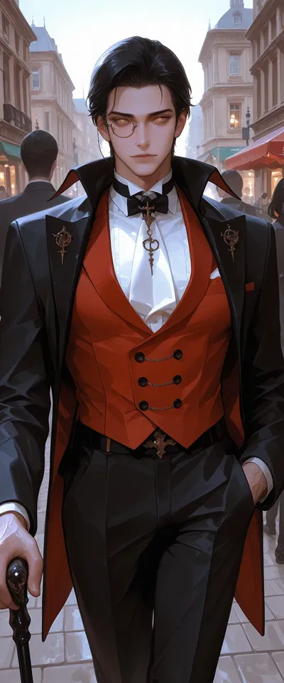 Arsène Lupin | Journey Into Books