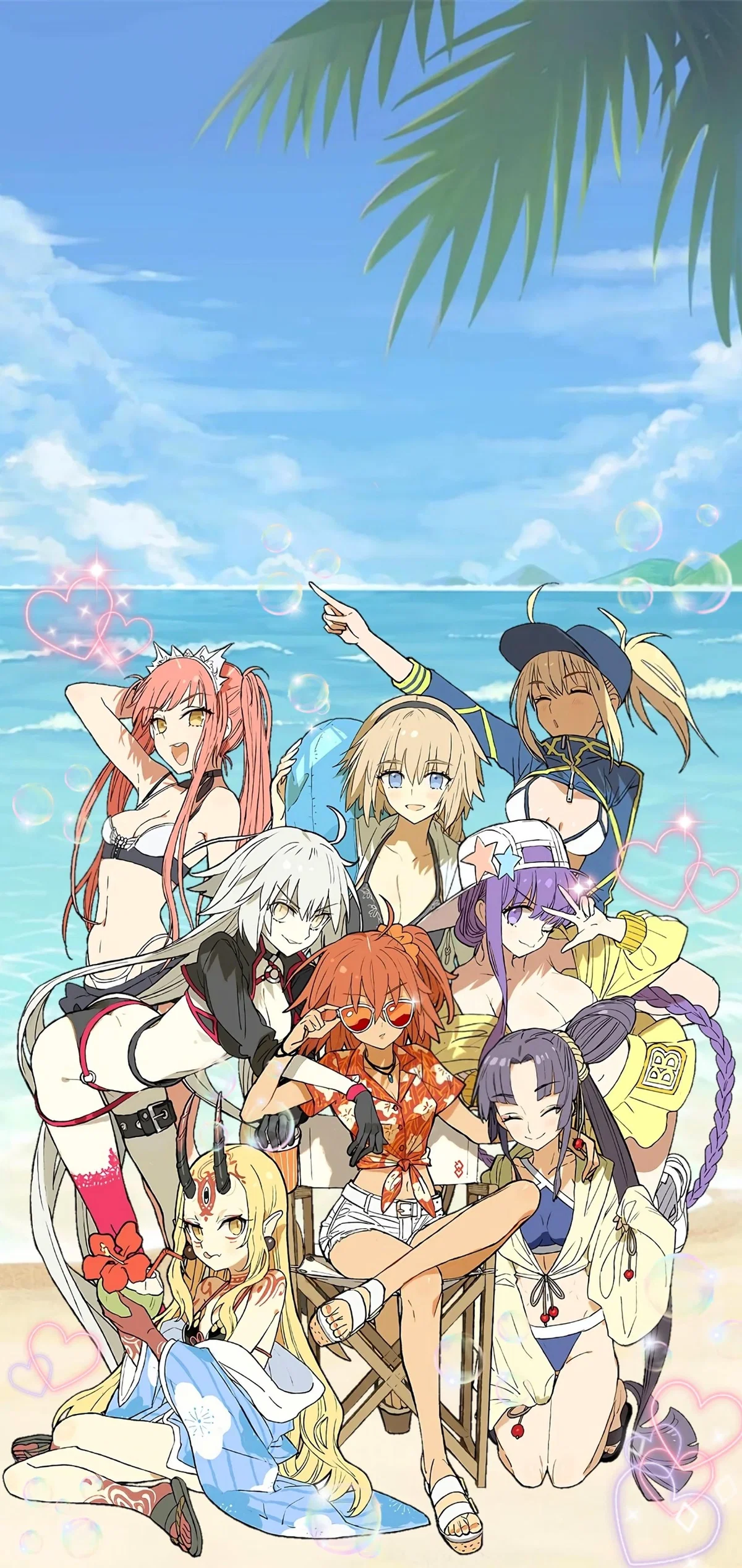 Chaldea Summer