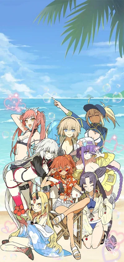 Chaldea Summer