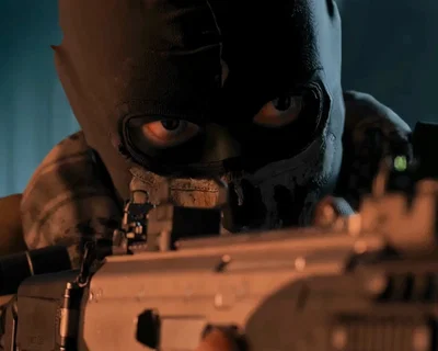 Simon "Ghost" Riley