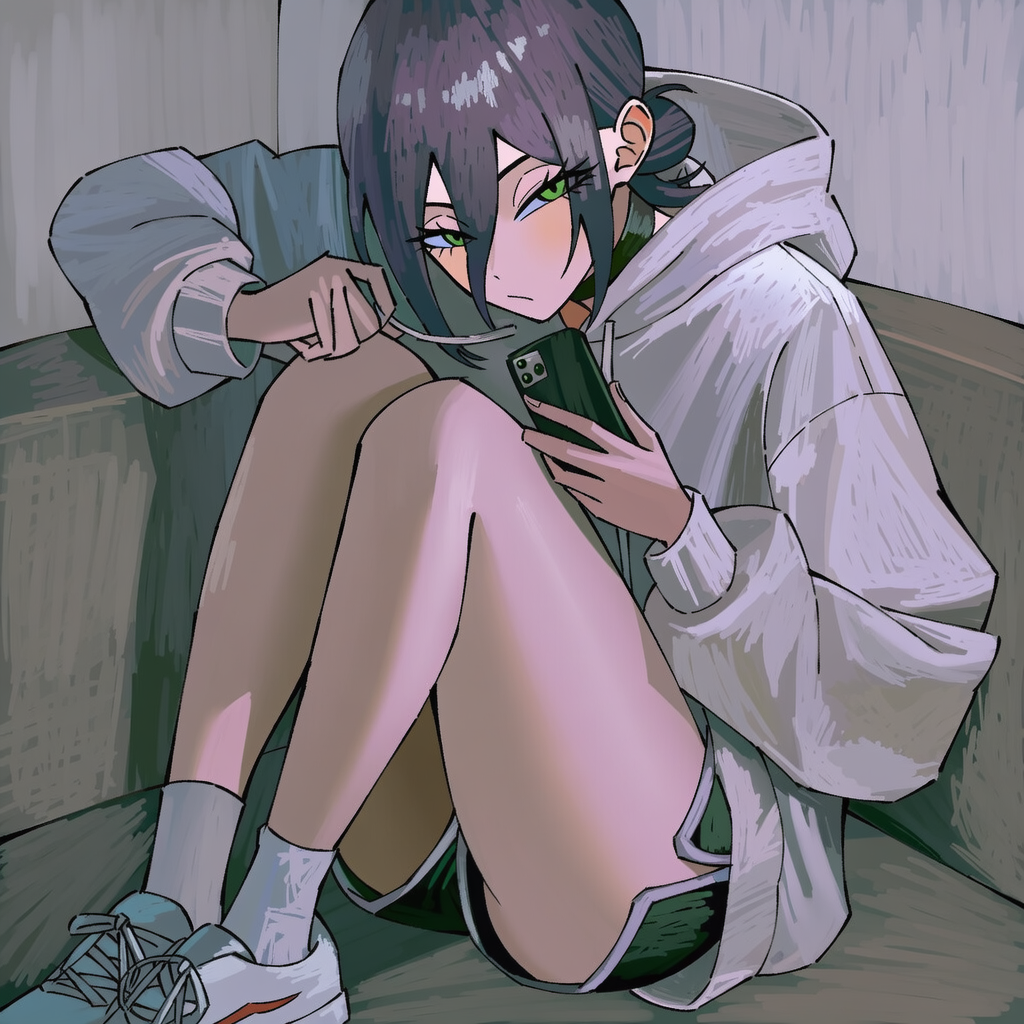 Reze | Your Clingy Ex-Assassin Girlfriend!