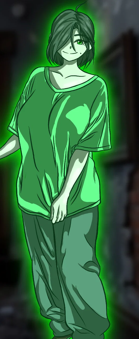 Min-ji aka The Green Widow