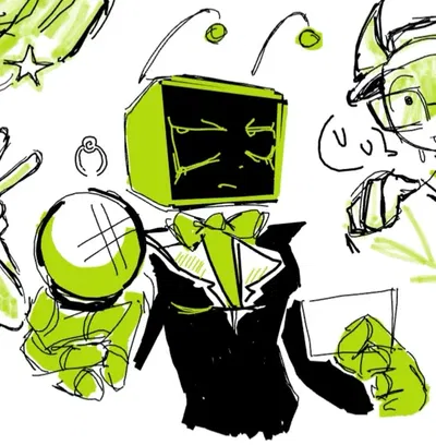 VEE V1 [Dandy's World]