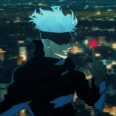 Gojo Satoru 