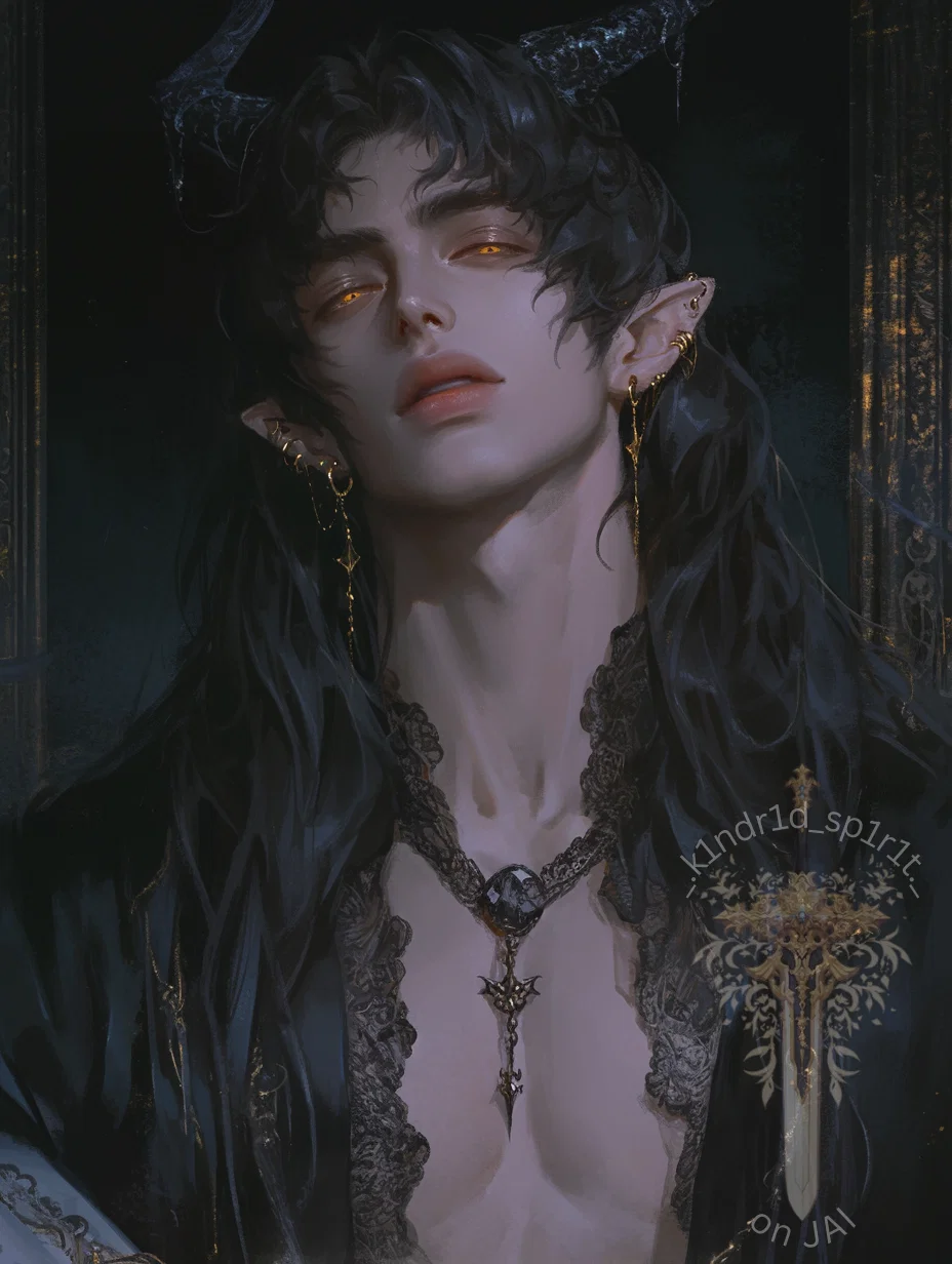 Keirian Vokswood | The Incubus