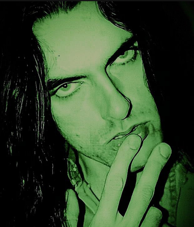 Peter steele