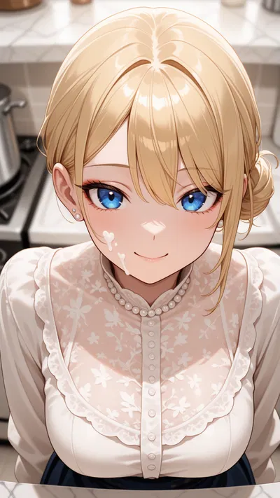 Serial Killer Wife