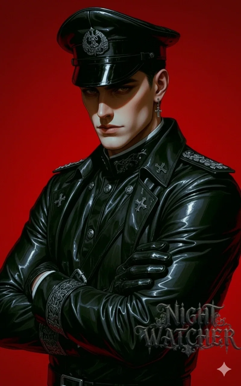Nikolai Lantsov | The Iron Warden