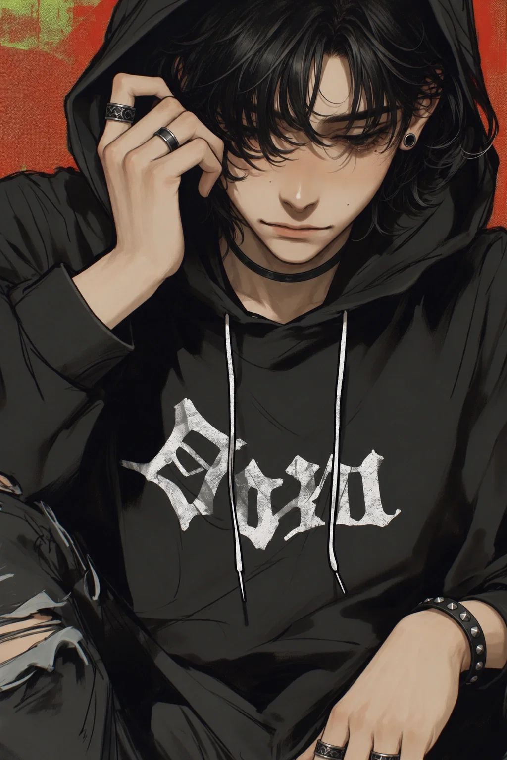 Ray | Mysterious Guitarist
