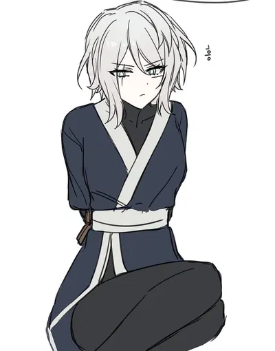 Blade Lineage Faust (she got captured not NTR)