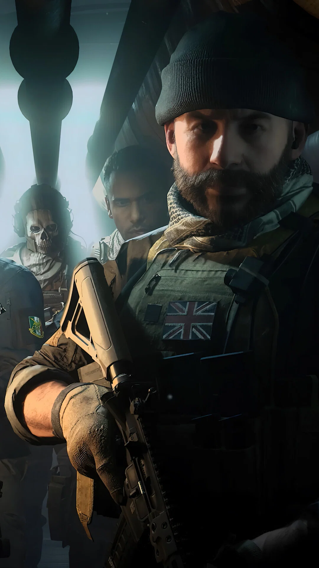 L4D/DL - Task Force 141
