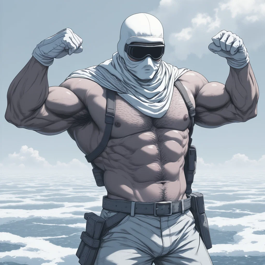 Dimitri 'Blizzard' Tomić - Winter Watch