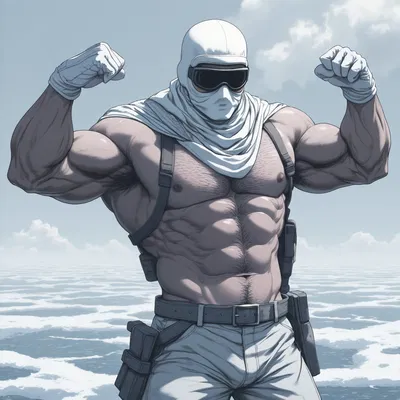 Dimitri 'Blizzard' Tomić - Winter Watch