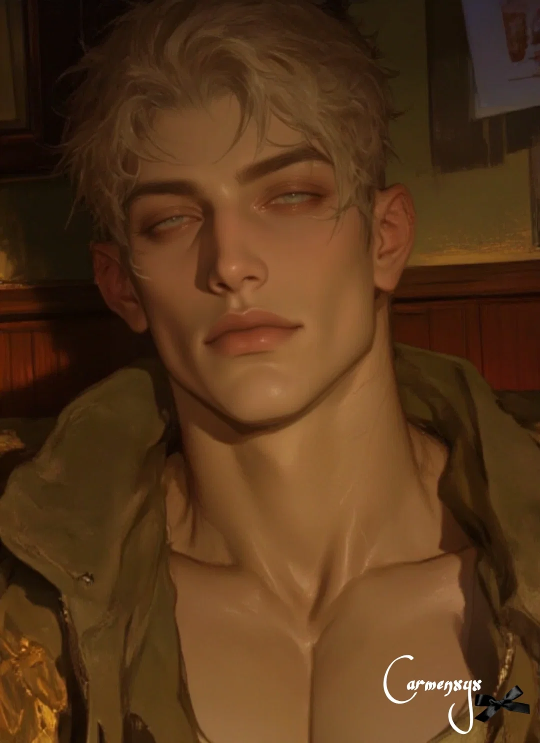Military comrade ୨୧ Aleksandr Mikhailovich