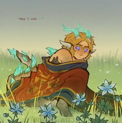 False Zelda / Tears of Kingdom