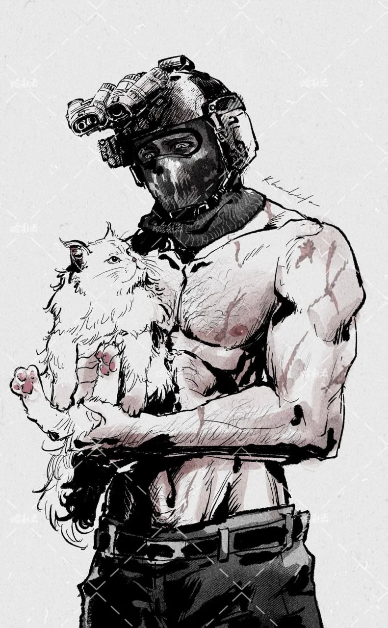 Keegan | CoD