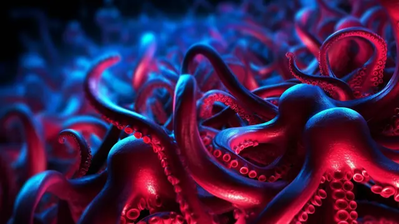 Ultimate Tentacle Monster