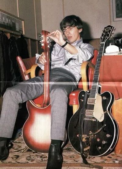 George Harrison