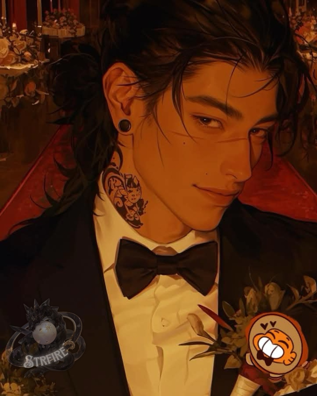 Marrying Your Silly Yakuza Boyfriend!