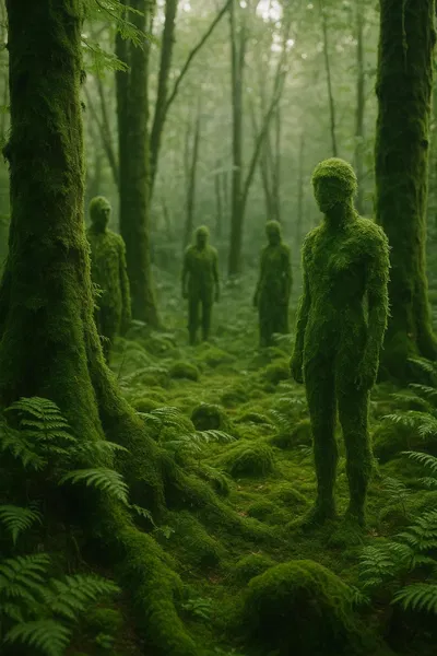 THE FOREST